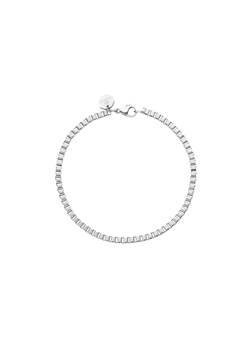PURELEI Armband Love Heart in Silber