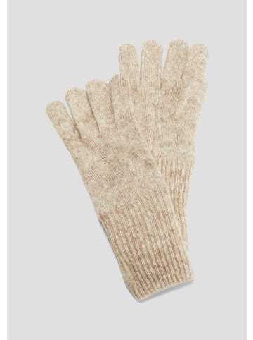 s.Oliver Handschuhe in 82W2_sandfarben