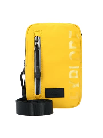Camel Active Explore Mini Bag Umhängetasche 12.5 cm yellow