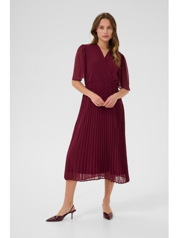 CULTURE Kleid CUuni Feminine in Zinfandel