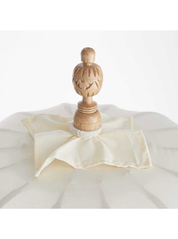 Butlers Tischdeko MACRAMÈ in Beige