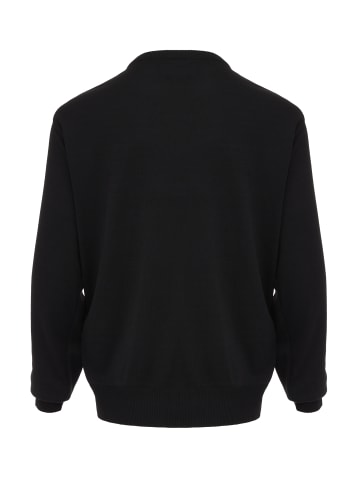 ALEKO Herren Pullover in Schwarz