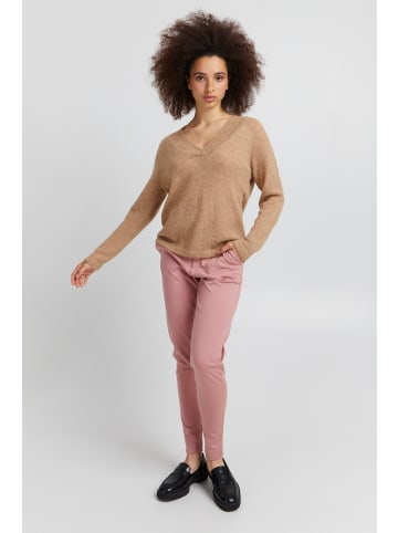 ICHI IHKAMARA V LS Regular fit in Nomad