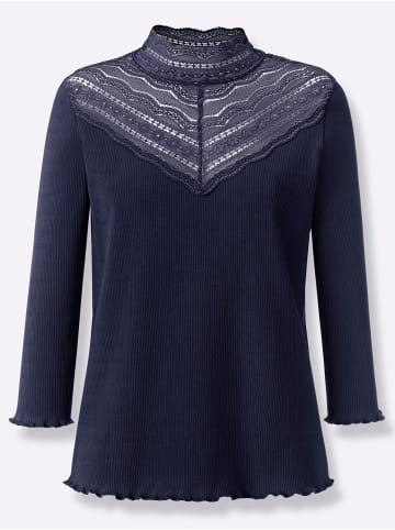 Heine Shirt in marine