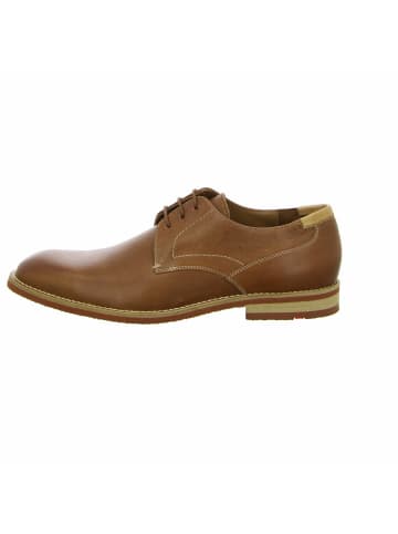 LLOYD Business Schuhe für Herren in hell-braun
