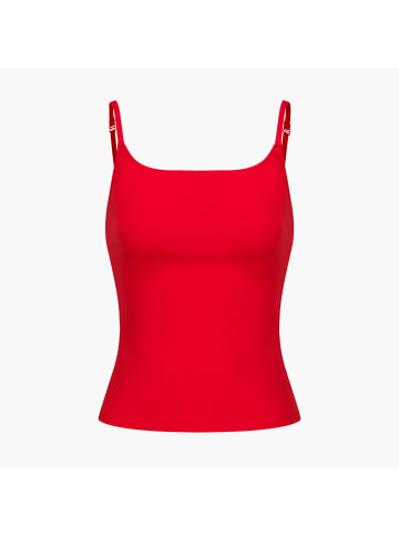 CFAB Cami-Top in Feuerrot