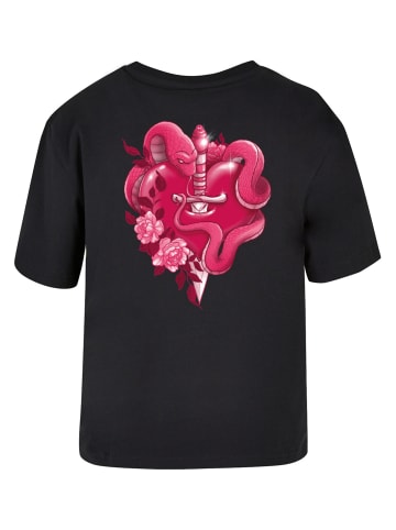 Mister Tee T-Shirt in black