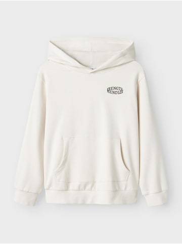name it Sweatshirt in Jet Stream