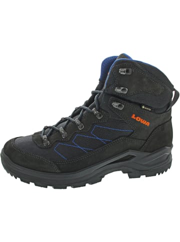 LOWA Taurus Pro GTX Mid Wanderstiefel Grau