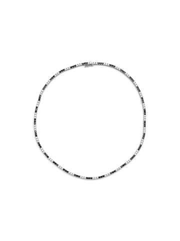 Luxenter Halskette Tahu aus 925er Sterlingsilber-TAHU