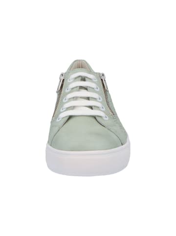 Solidus Halbschuh in jade