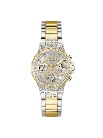 Guess Quarzuhr GW0320L7 in Bicolor