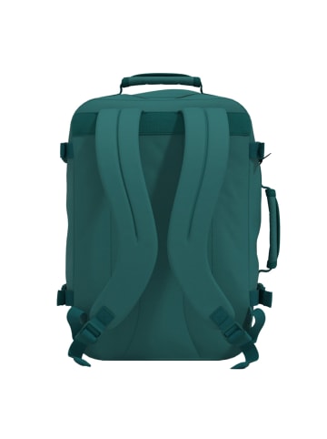 Cabinzero Adventure 124 Daypack 45 cm Laptopfach in meadow green