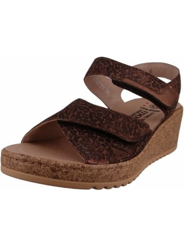 Mephisto Keilsandalen für Damen in braun
