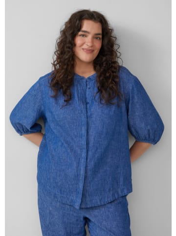 s.Oliver Bluse in 58Y6_blau