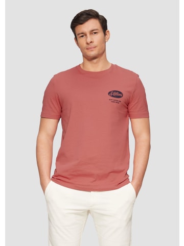 s.Oliver T-Shirt in 42D2_korallrot