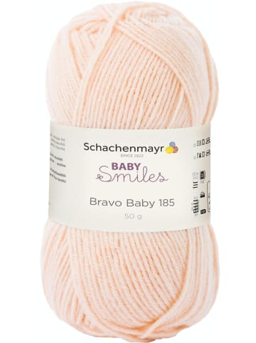 Schachenmayr since 1822 Handstrickgarne Bravo Baby 185, 50g in Pfirsich