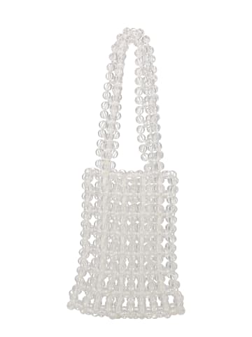 KOOSH Handtasche in Wollweiss