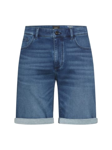 Camel Active fleXXXactive® Jeans Shorts aus Baumwollmix in Indigoblau