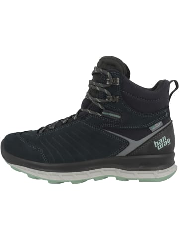 hanwag Outdoorschuhe Blueridge Lady ES in blau