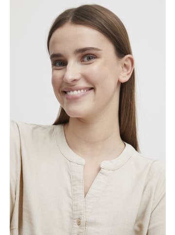 b. young BYFalakka loose fit in Cement