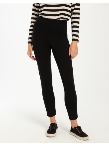 More & More Jerseyhose in black