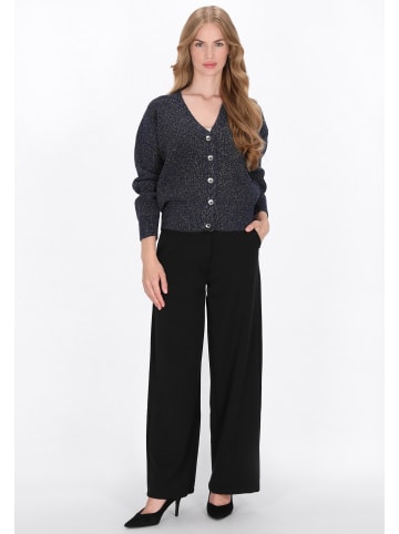 DreiMaster Women Cardigan in navy