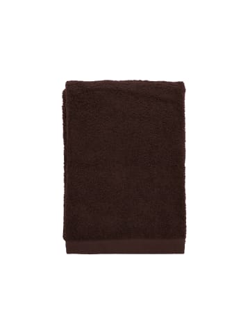 SÖDAHL Handtuch Comfort in Coffee brown