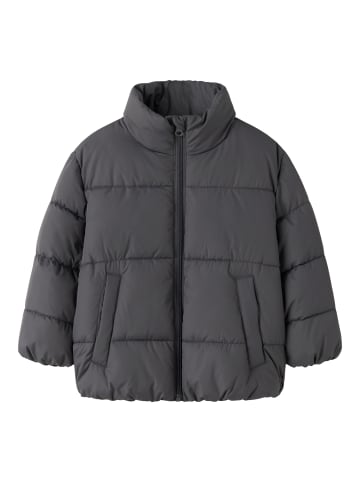 name it Steppjacke Winterjacke Nmmforty in blackened pearl