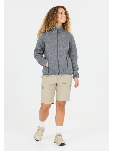 Whistler Fleecejacke SAMANI in 1173 Ombre Blue