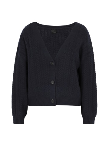 DreiMaster Klassik Damen Cardigan in Marine