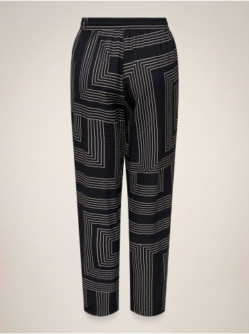 JDY Hose mit weitem Beinschnitt in Black