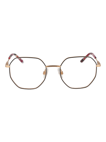 Ana Hickmann Frauen Optische Fassungen Quadratisch Schwarz