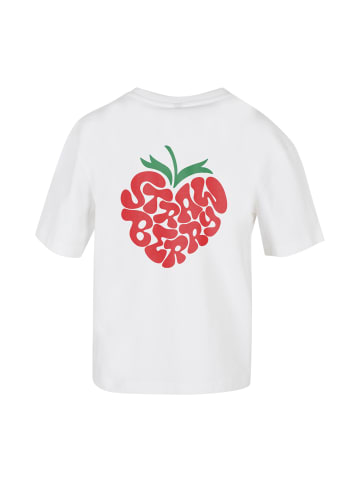 Mister Tee T-Shirt in white
