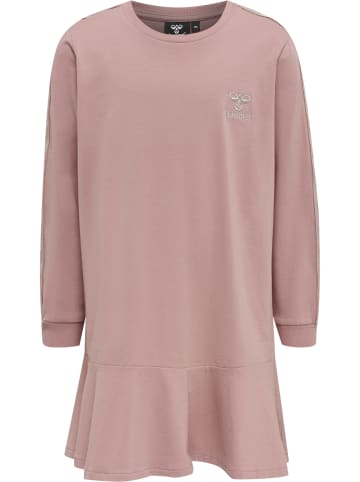 Hummel Kleid Hmlevelyn E-Sport Mädchen in WOODROSE