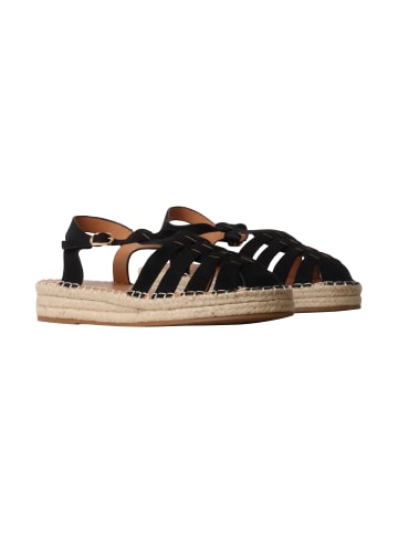 Findlay Sandalen mit Riemchen aus Paris Schwarz