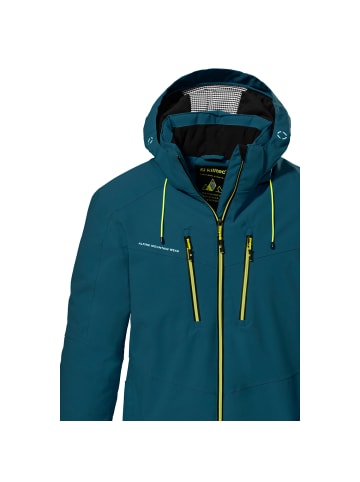 Killtec Skijacke KSW 44 in Petrol2511