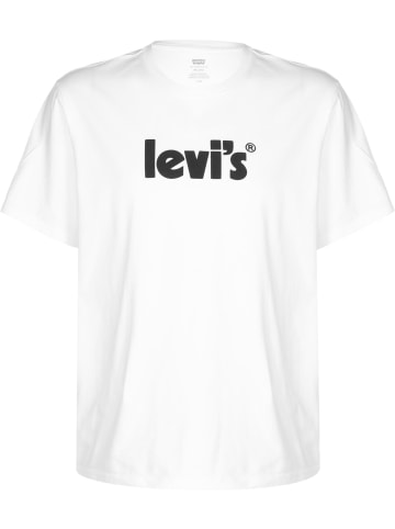 Levi´s T-Shirts in poster logo white