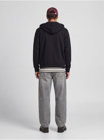Jack & Jones Kapuzenpullover in Black