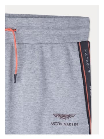 Hackett London Sporthose in Grau