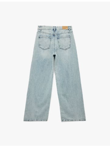 KOTON HOSEN in Hellindigo