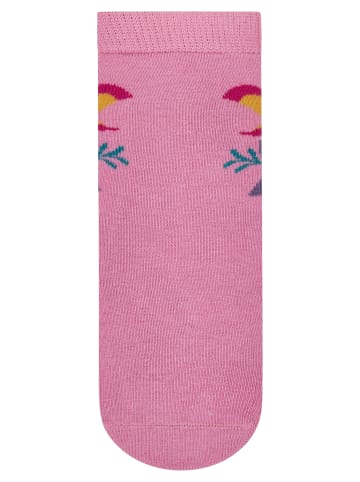 Sterntaler Fliesen Fitzer SUN Tukan in rosa