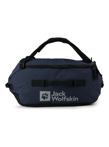 Jack Wolfskin All-In 45 Weekender Reisetasche 62 cm in midnight sky