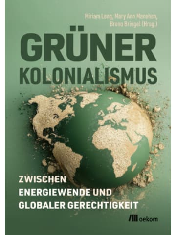 oekom Buch - Grüner Kolonialismus