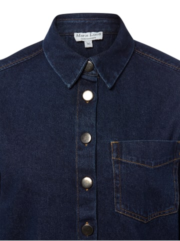 Marie Lund Jeansbluse Birgit in denim