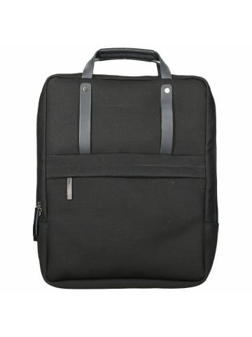 Jost Lund - Rucksack 42 cm (black) in schwarz