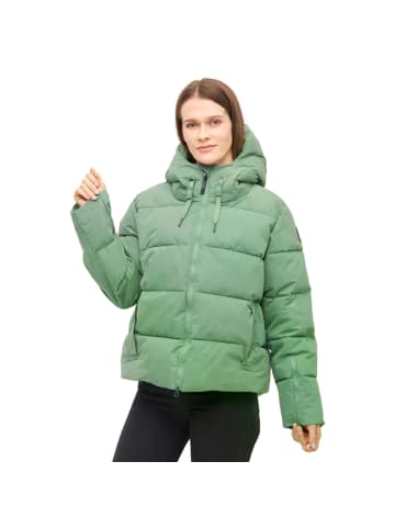 Derbe Steppjacke Richholm in hedge green