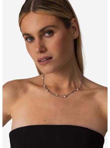 PURELEI Kette Sea Gleam 40–45 in Silver