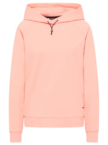 Venice Beach Hoodie VB Jil in power peach