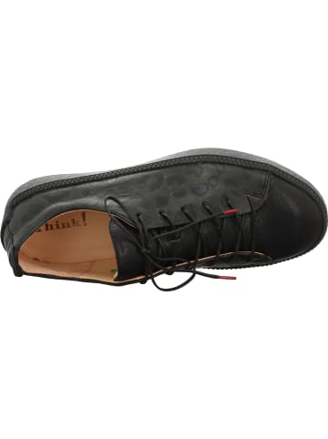 Think! Sneakers Low TURNA in Schwarz/Kombi